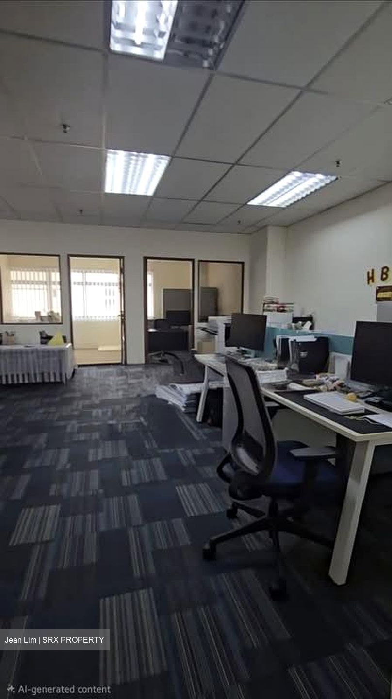 Ubi Centre (D14), Factory #603570361